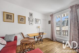  Appartement à vendre 2 pièces 35 m²