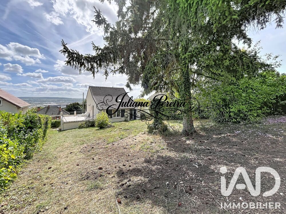 Vente Maison Vente Maison/villa 6 pièces Juziers