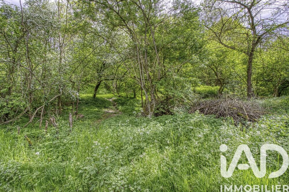 Vente Terrain Vente Terrain à bâtir 2 024 m&sup2; Estouy