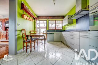  Maison à vendre 4 pièces 117 m²