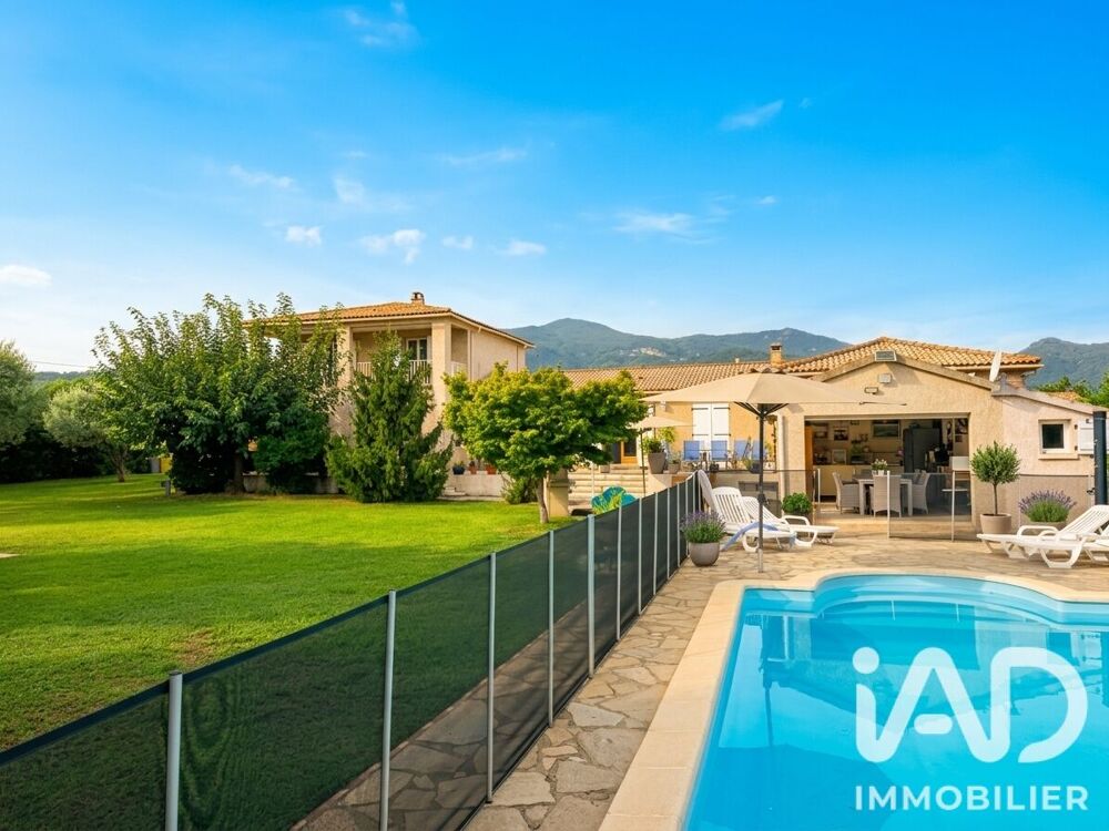 Vente Maison/villa 7 pièces