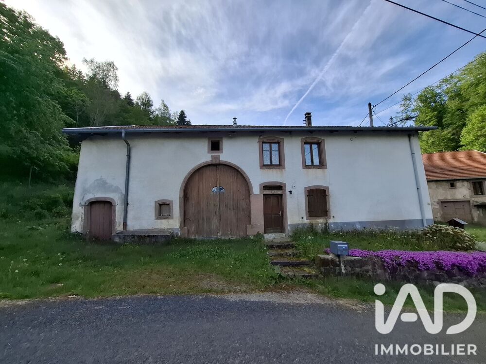 Vente Ferme 3 pièces