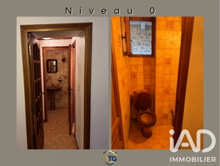  Maison à vendre 3 pièces 62 m²