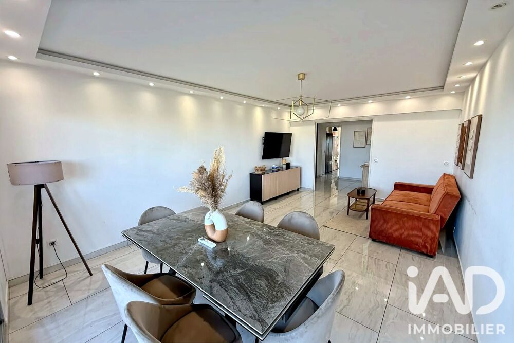 Vente Appartement Vente Appartement 4 pièces Marseille 8