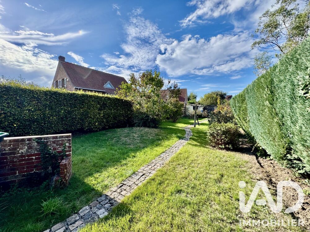 Vente Maison Vente Maison/villa 5 pièces Lezennes