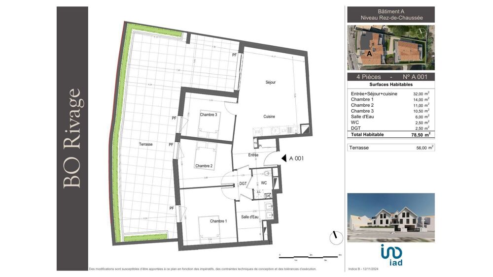 Vente Appartement Vente Appartement 4 pièces Biarritz