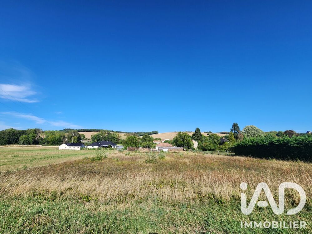 Vente Terrain Vente Terrain 714 m&sup2; Saint-mards-en-othe