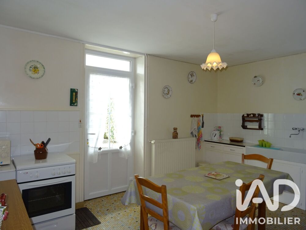 Vente Maison Vente Maison/villa 4 pièces La rochefoucauld-en-angoumois