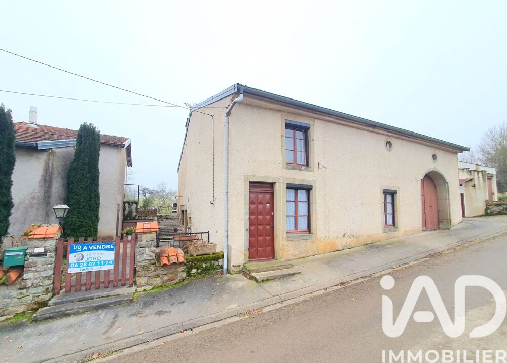 Vente Maison Vente Maison/villa 3 pièces Enfonvelle