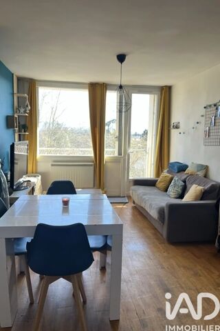  Appartement à vendre 3 pièces 56 m²