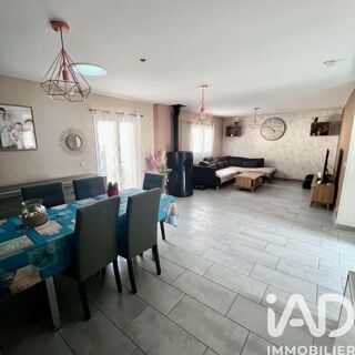  Maison à vendre 6 pièces 120 m²