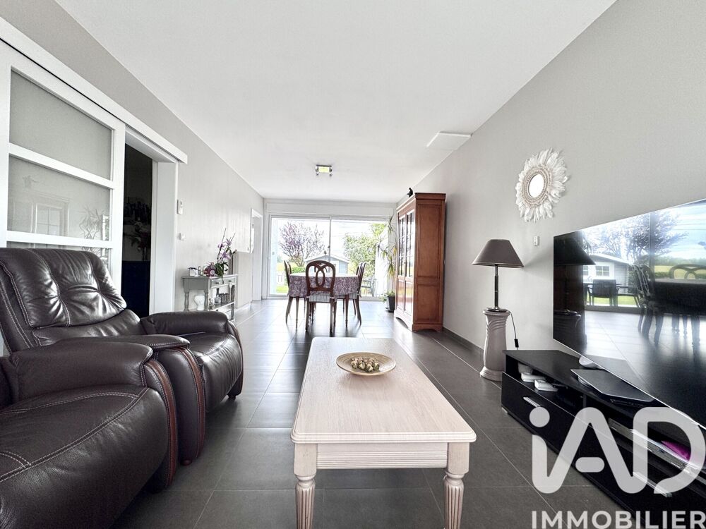 vente Maison - 4 pièce(s) - 104 m² Linselles (59126)