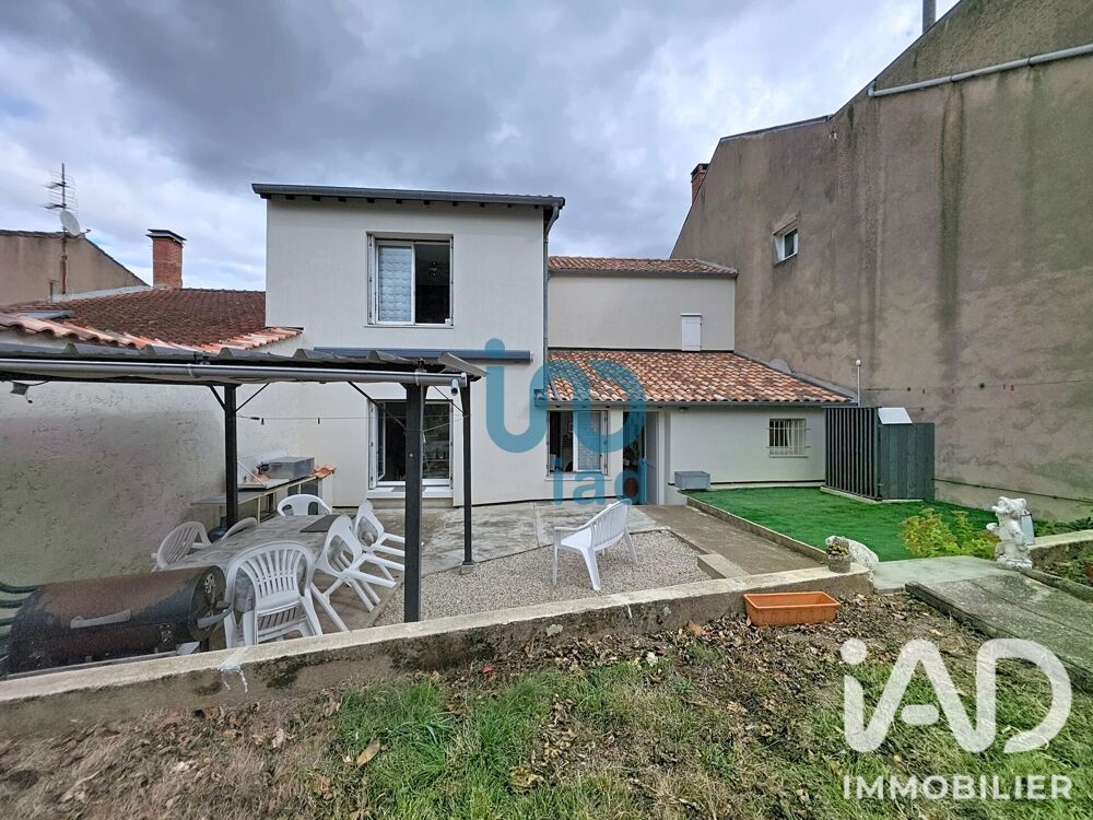 Vente Maison Vente Maison de ville 5 pièces Graulhet
