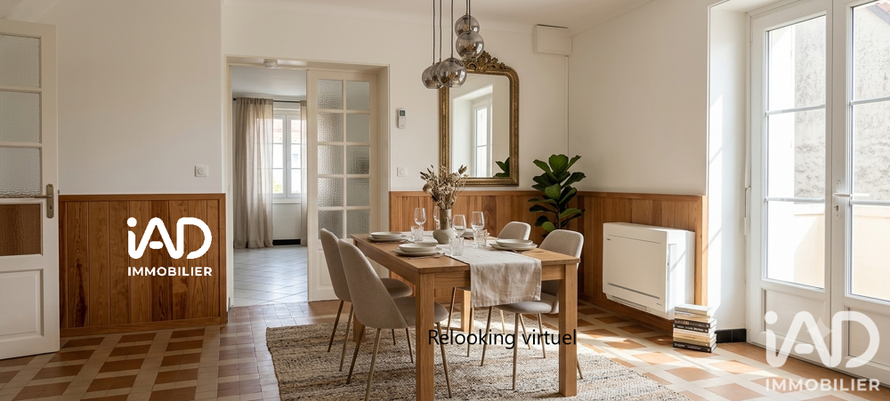 Vente Maison de ville 5 pièces