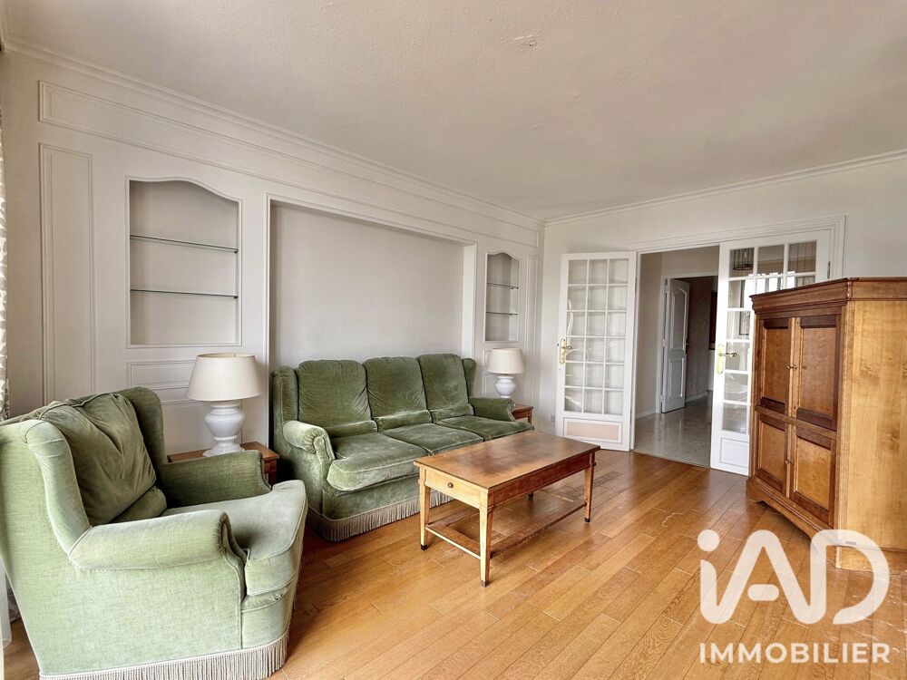 Vente Appartement Vente Appartement 5 pièces Chilly-mazarin