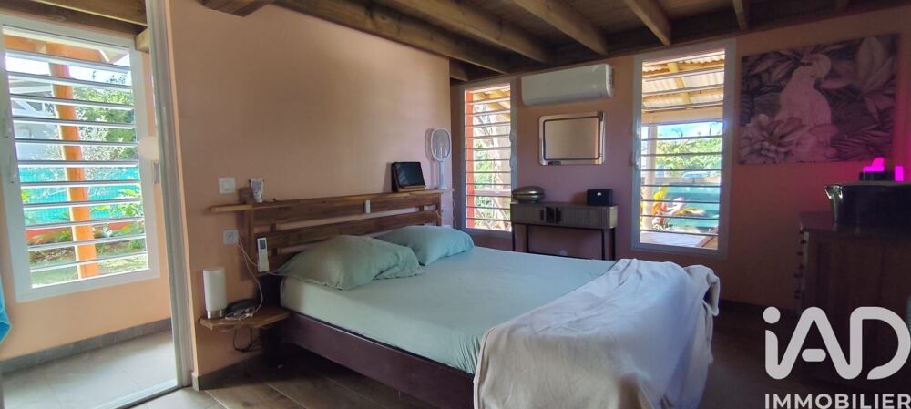 à vendre  Maison Saint-François (97118)