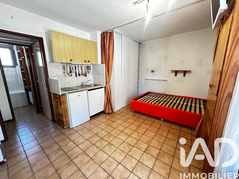 Vente Appartement 1 pièce