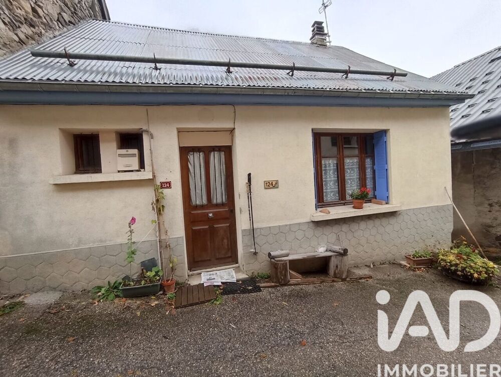 Vente Maison Vente Maison de village 4 pièces Ornon