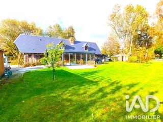 Maison 5 pièces 140 m² à Doudeville