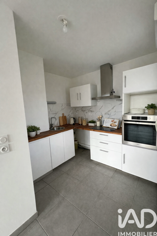  Appartement � vendre 3 pi�ces 58 m�