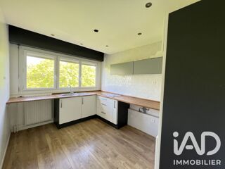  Appartement à vendre 3 pièces 61 m²