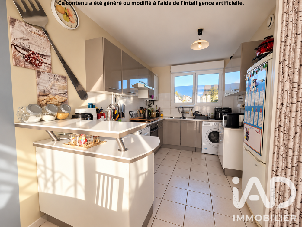 Vente Maison Vente Maison/villa 4 pièces Évry