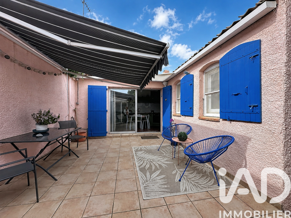 Vente Maison/villa 3 pièces