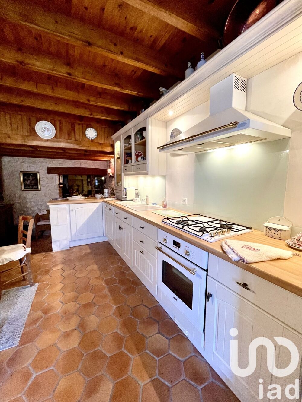 Vente Maison de campagne 4 pièces