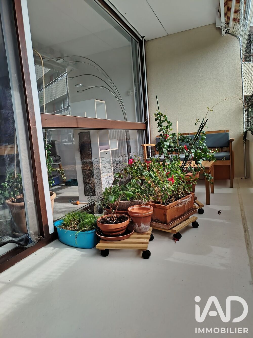 Vente Appartement 4 pièces