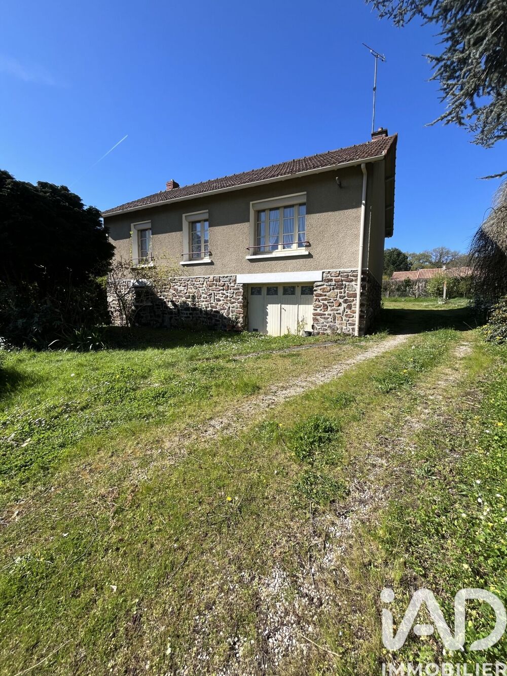 Vente Maison de ville 4 pièces