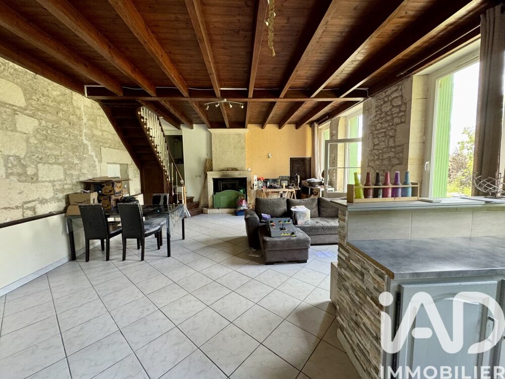Vente Maison Vente Maison/villa 5 pièces Clam