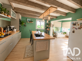 Maison à vendre 4 pièces 167 m²