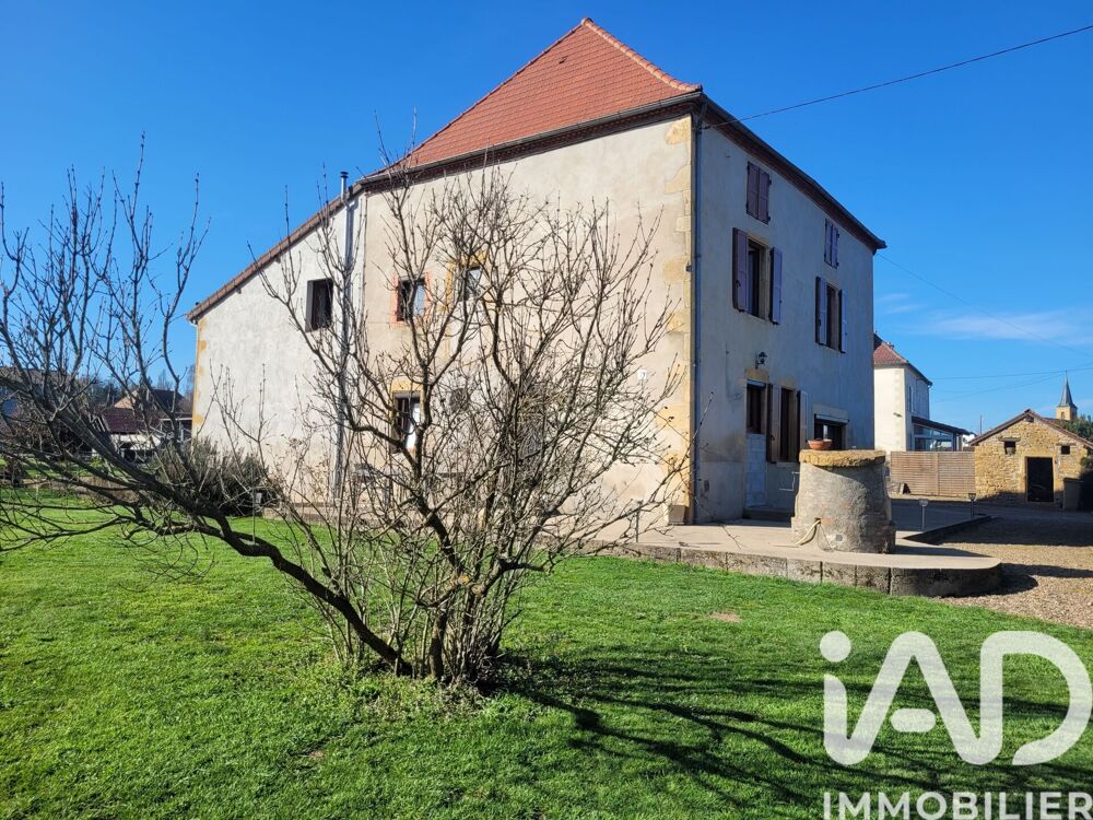 Vente Maison Vente Demeure 7 pièces Chambilly