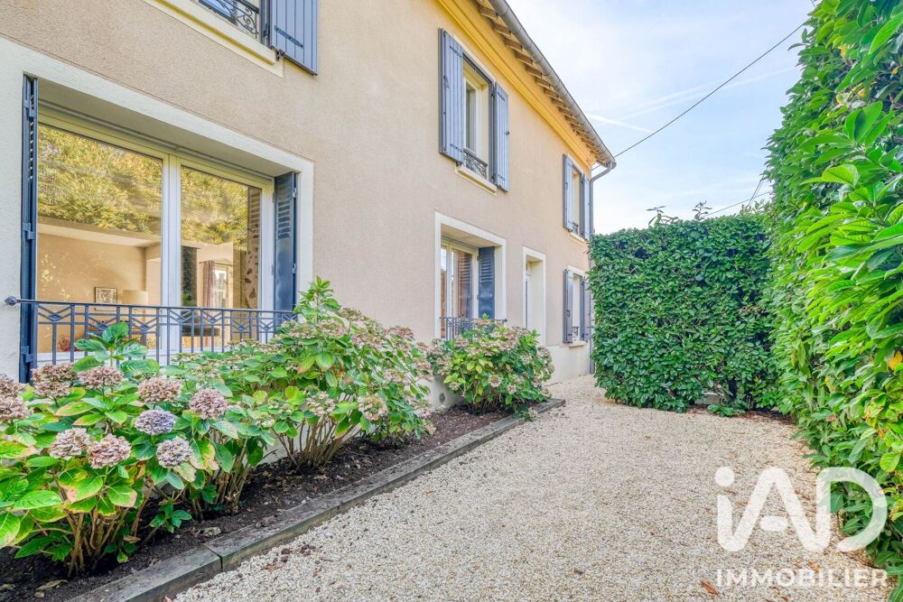 Vente Maison Vente Longère 8 pièces Montceaux-lès-meaux