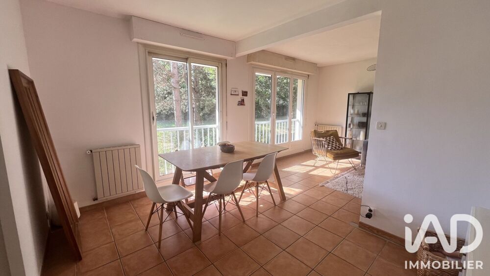 vente Appartement - 5 pièce(s) - 100 m² Nantes (44300)