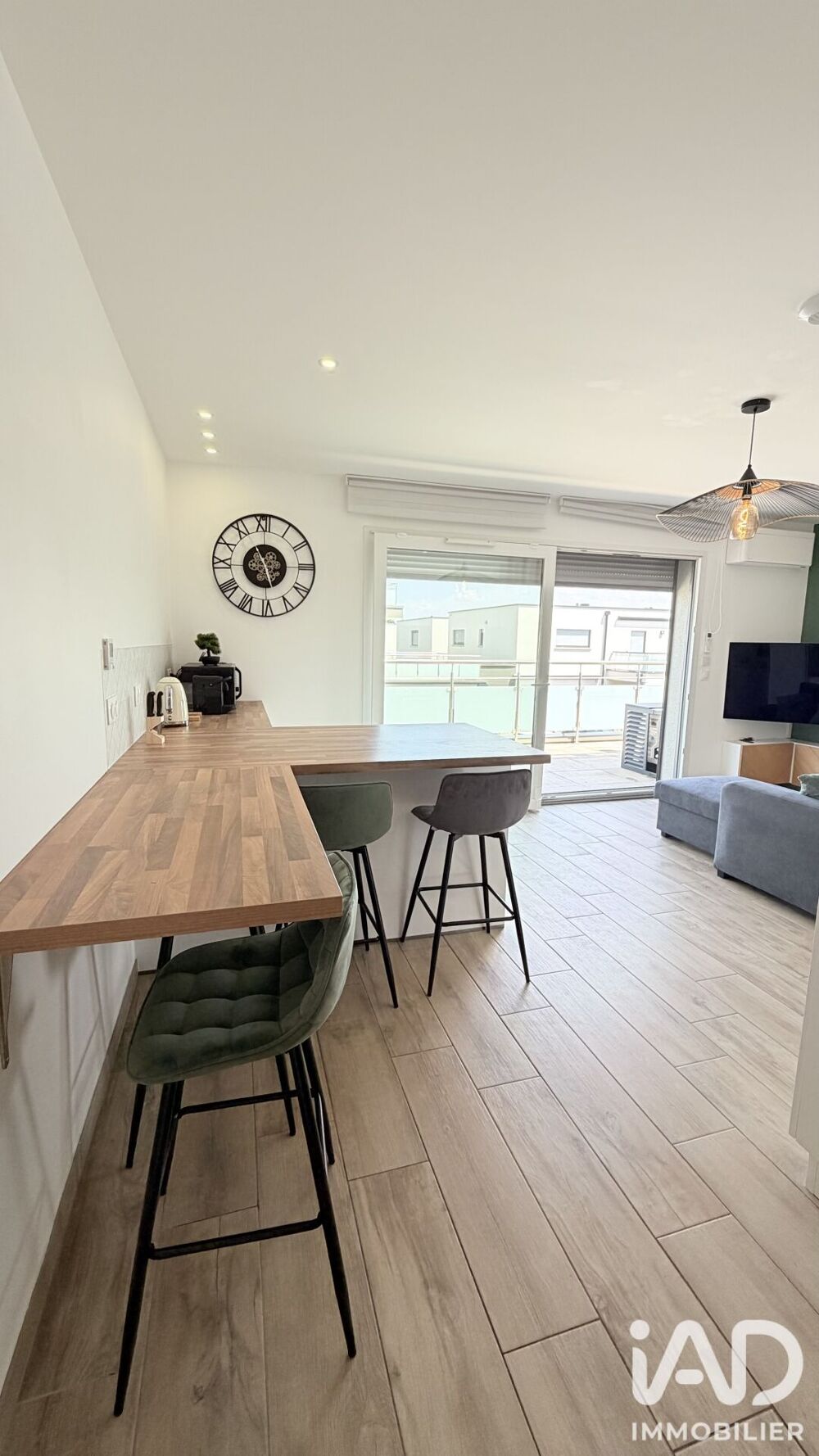 Vente Appartement Vente Appartement 2 pièces Cuvry