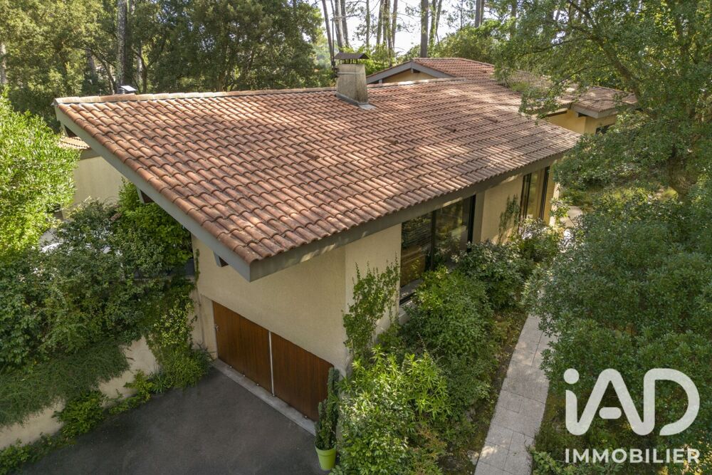 Vente Maison Vente Maison d'architecte 5 pièces Soorts-hossegor