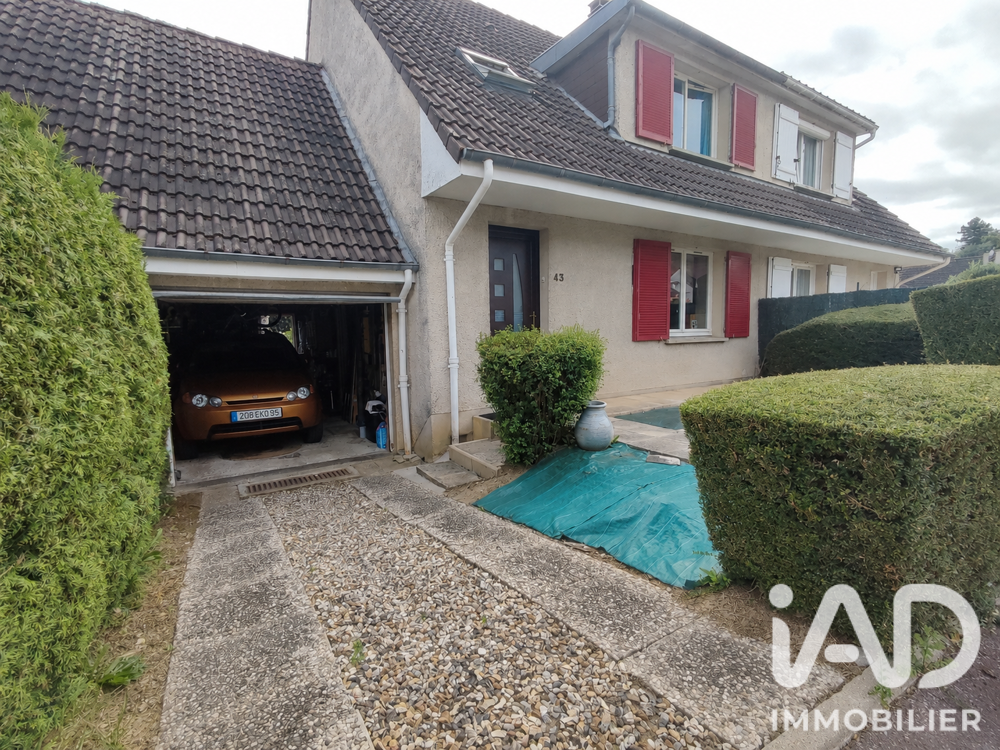 Vente Maison Vente Maison/villa 6 pièces Saint-martin-du-tertre
