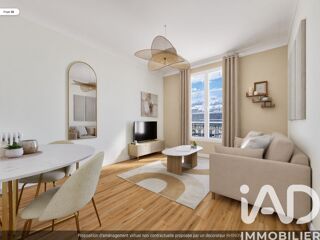  Appartement � vendre 3 pi�ces 56 m�