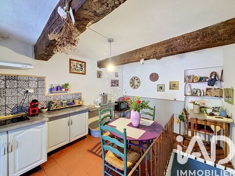   Vente Maison Maison - 3 pièce(s) - 62 m²