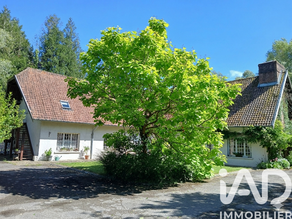 à vendre  Maison Grand-Laviers (80132)