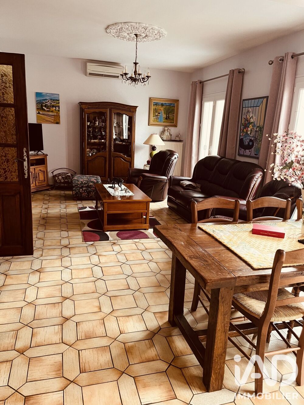 Vente Maison/villa 5 pièces