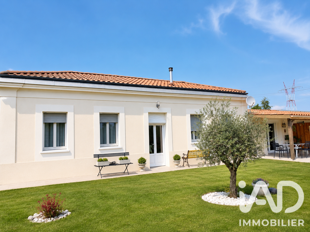 Vente Maison traditionnelle 6 pièces