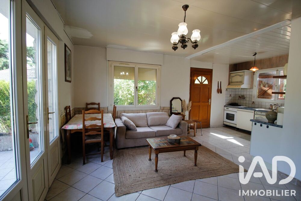 Vente Maison traditionnelle 3 pièces