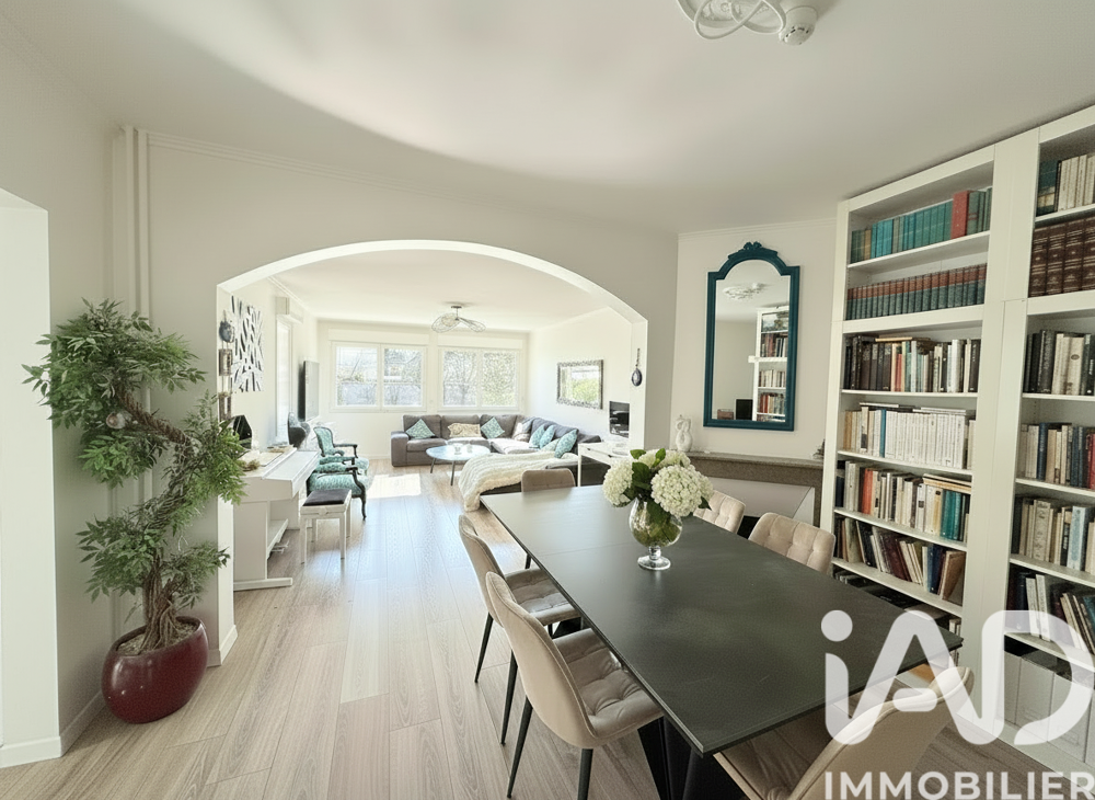 Vente Maison Vente Maison/villa 7 pièces Saint-brice-sous-forêt