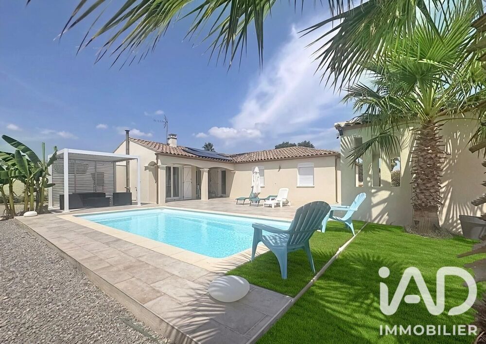 Vente Maison/villa 6 pièces