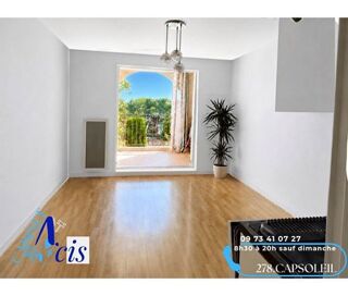 Vente Appartement T2 - 36.87m ² St mandrier sur mer