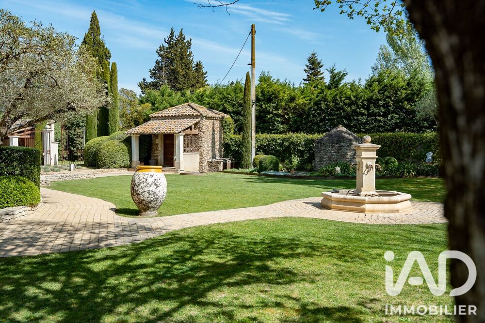 Vente Maison Vente Bastide 8 pièces Châteaurenard