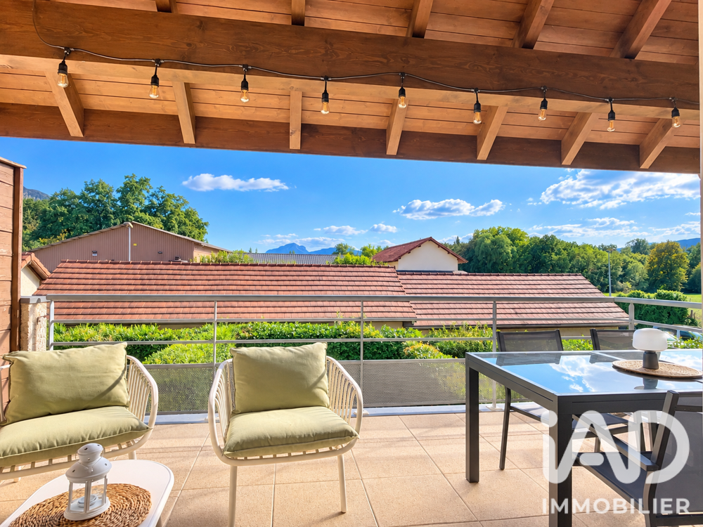 Vente Duplex 3 pièces