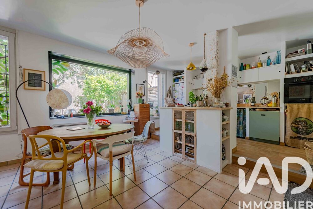Vente Maison de ville 5 pièces